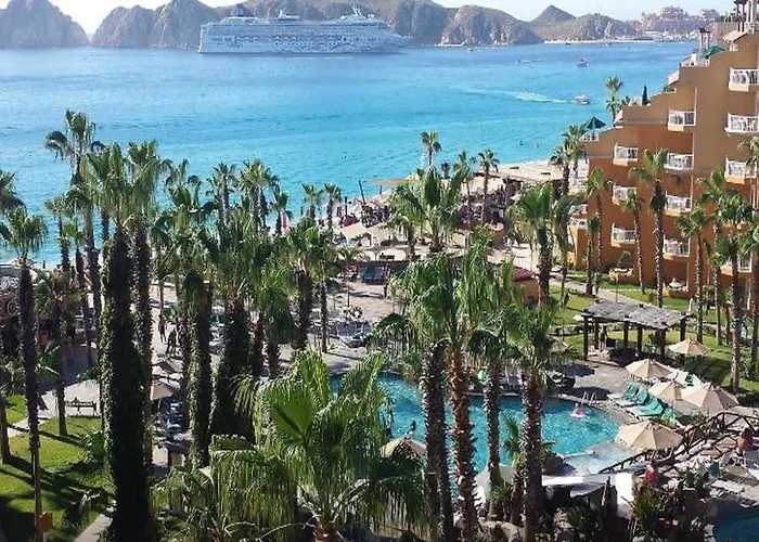 Suites At Villa Del Palmar Cabo San Lucas Beach Resort And Spa