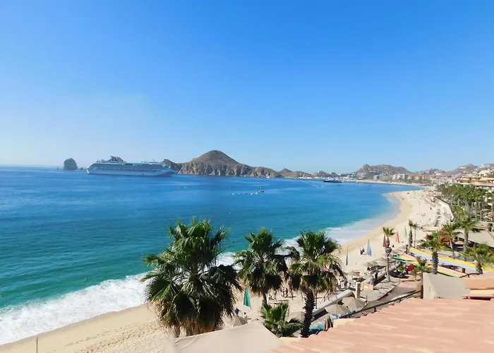 Suites At Villa Del Palmar Cabo San Lucas Beach Resort And Spa